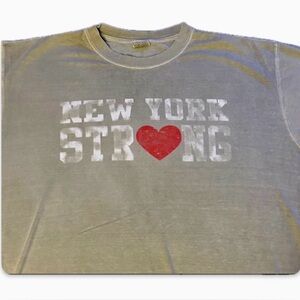 Windsor Tan 'New York Strong' Tee